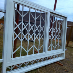 Shield Sliding Window Frame