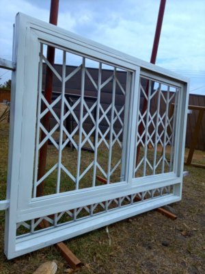 Shield Sliding Window Frame