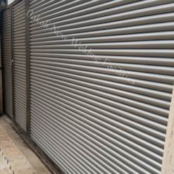 Shutter Sliding Gate