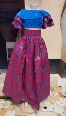 Takondwa Dress