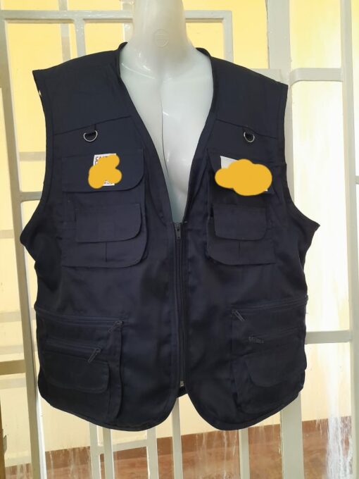 Working Vest