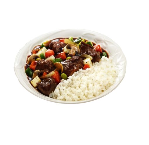 Beef Stew Rice