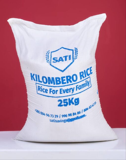 Kilombelo rice